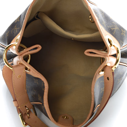Louis Vuitton Monogram Galliera PM 5 of 10