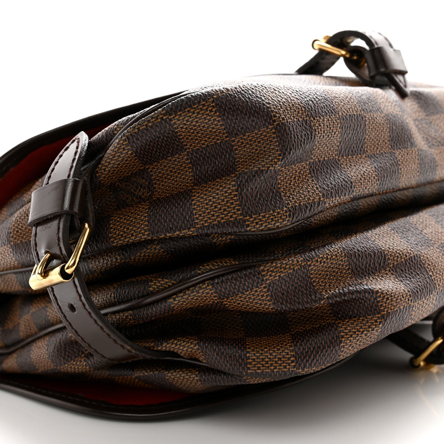 Louis Vuitton Damier Ebene Saumur 30 8 of 10