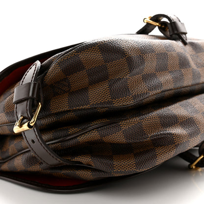 Louis Vuitton Damier Ebene Saumur 30 8 of 10