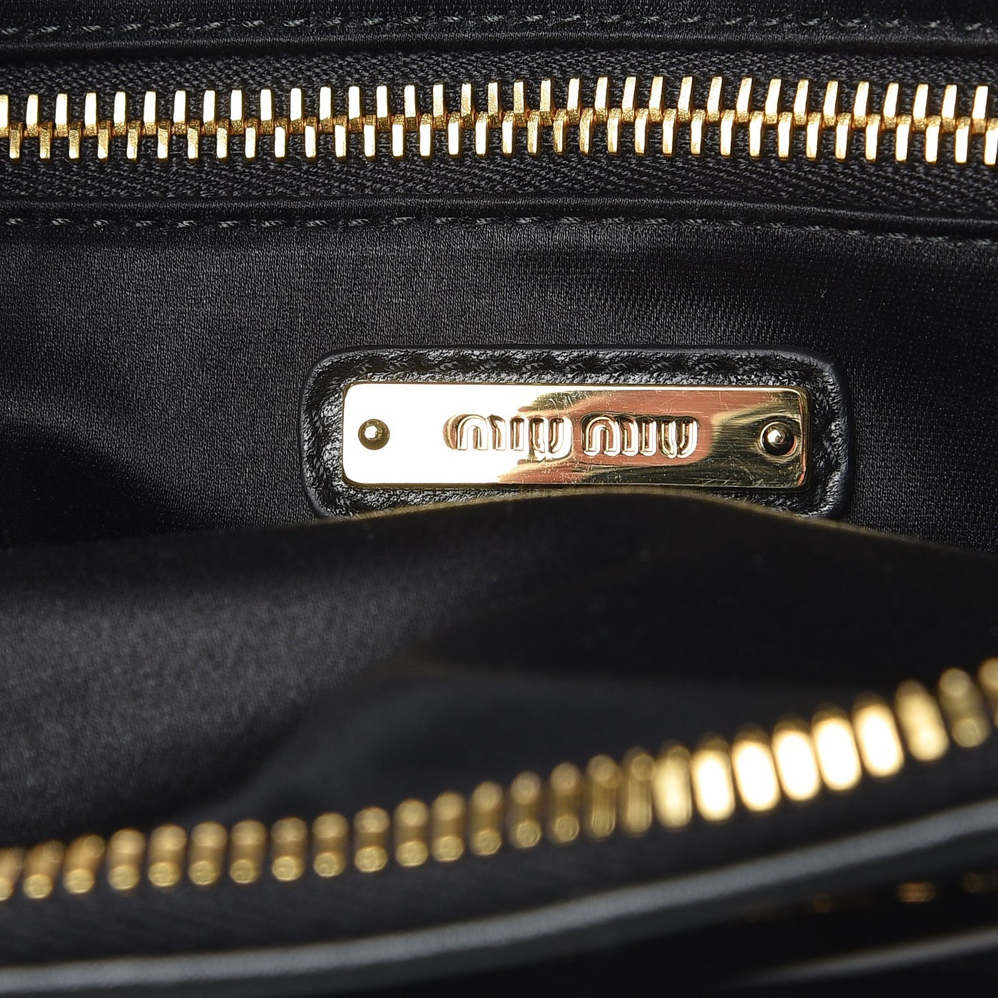 Nappa Matelasse Shoulder Bag Nero Black Biliard