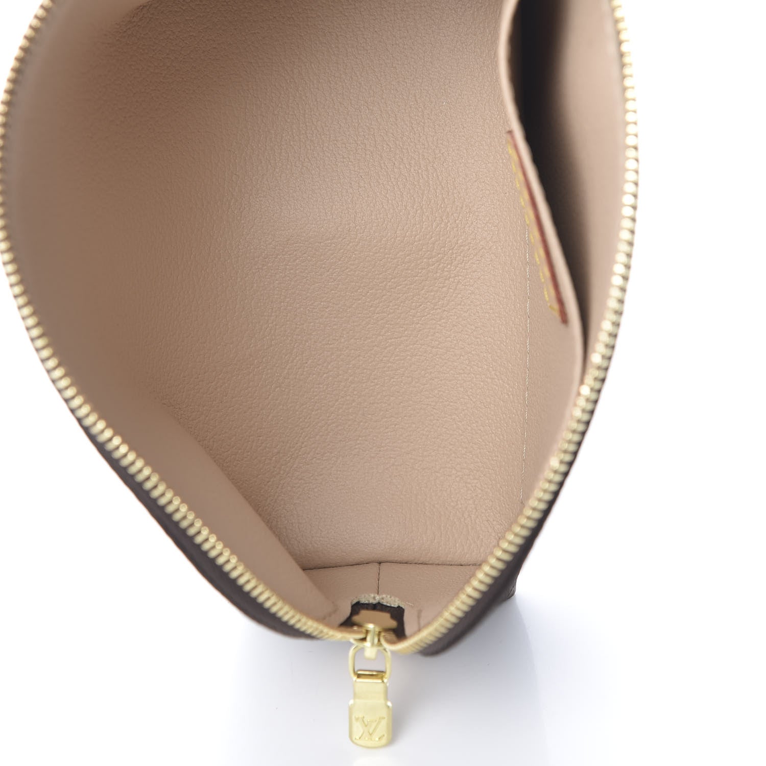Louis Vuitton Monogram Cosmetic Pouch 5 of 7