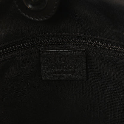 Gucci Monogram Large Sukey Tote Dark Brown 6 of 10