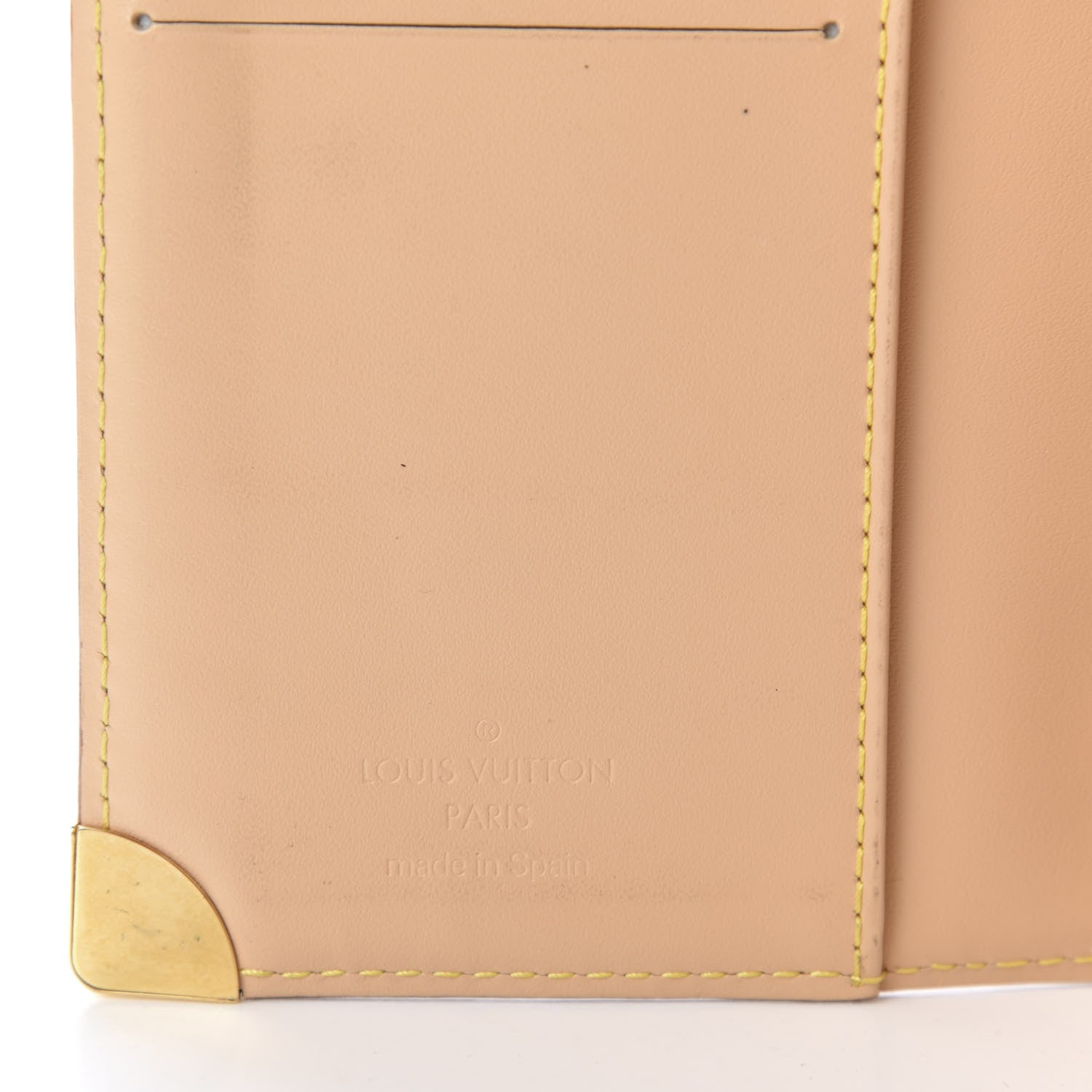 Louis Vuitton Monogram Multicolor Small Ring Agenda Cover White 6 of 6