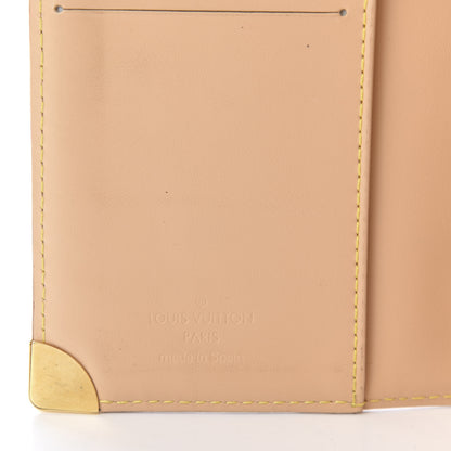 Louis Vuitton Monogram Multicolor Small Ring Agenda Cover White 6 of 6