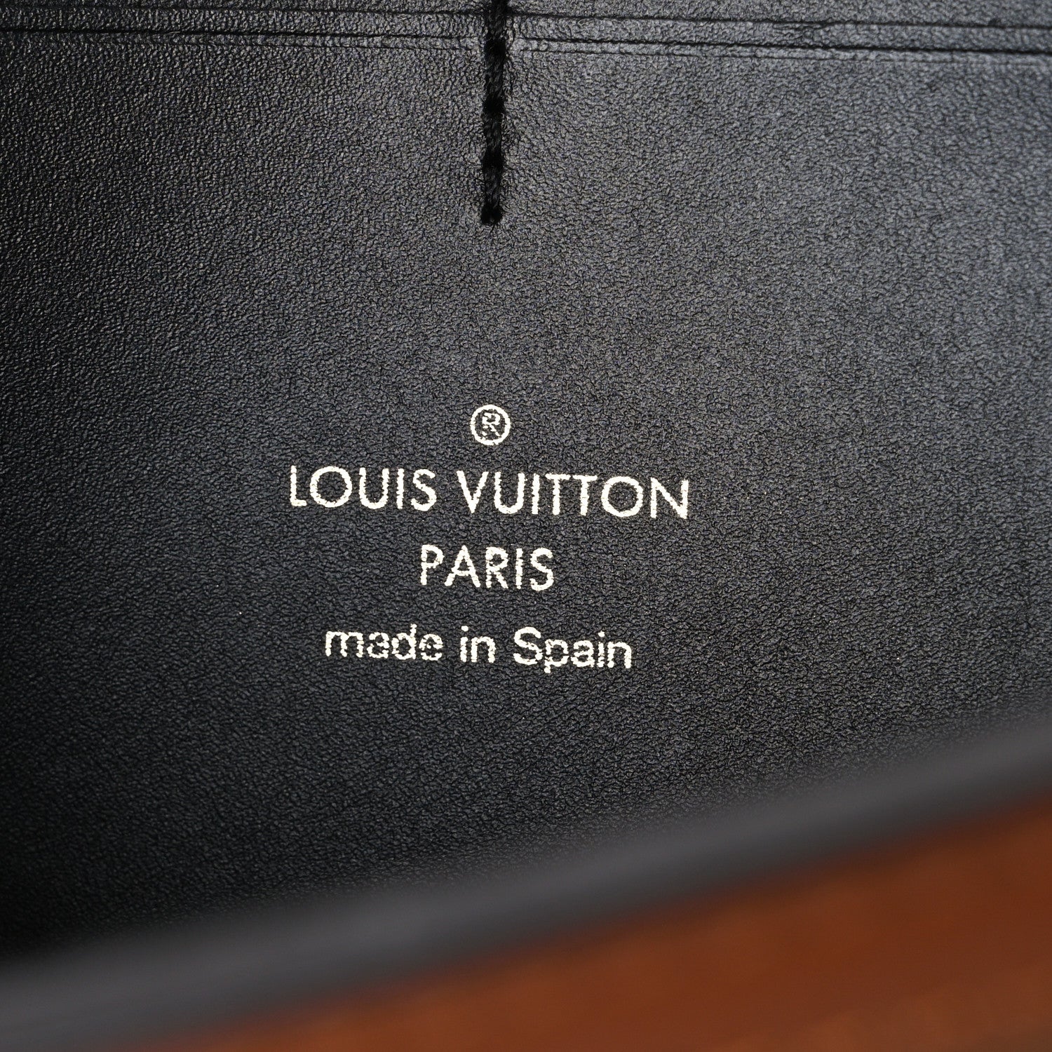 Louis Vuitton Reverse Monogram Dauphine Bumbag 6 of 10