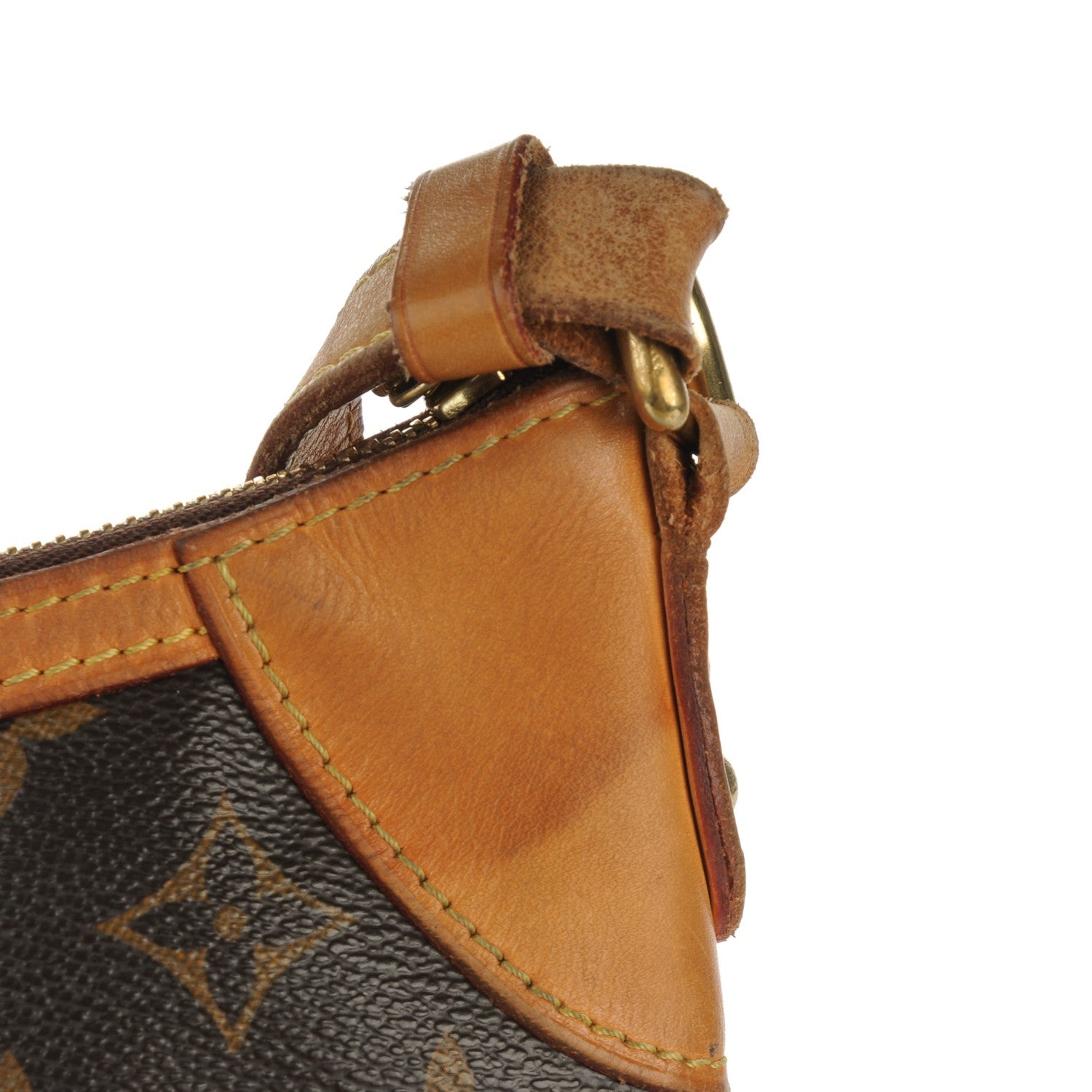 Louis Vuitton Monogram Odeon PM 8 of 10