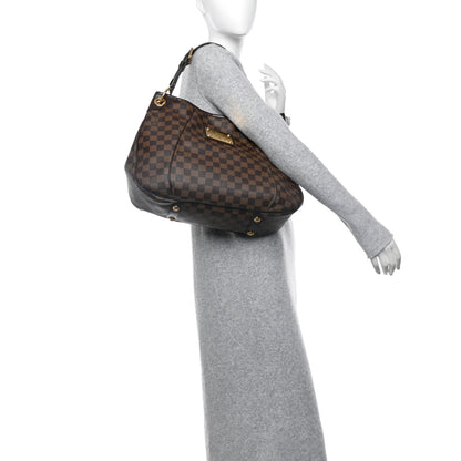 Louis Vuitton Damier Ebene Galliera PM 2 of 9