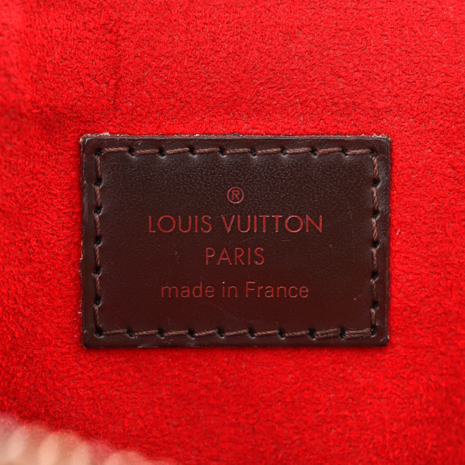 Louis Vuitton Damier Ebene Trevi PM 6 of 11