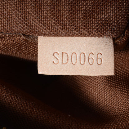 Louis Vuitton Monogram Tulum PM 7 of 7