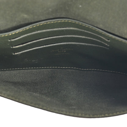 Louis Vuitton Monogram Felicie Strap & Go Kaki 5 of 14