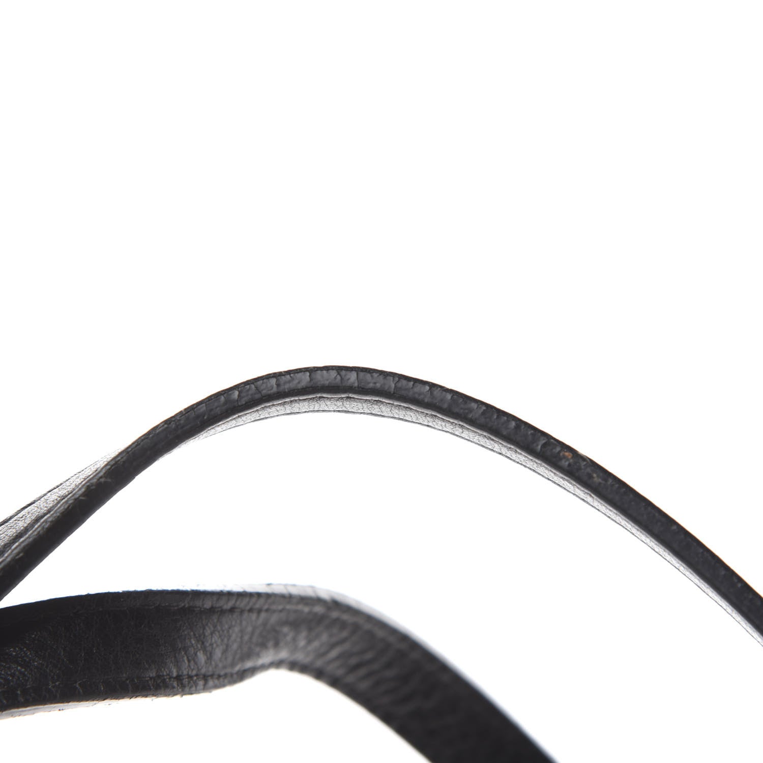 Chloe Calfskin Isa Tote Black 8 of 11