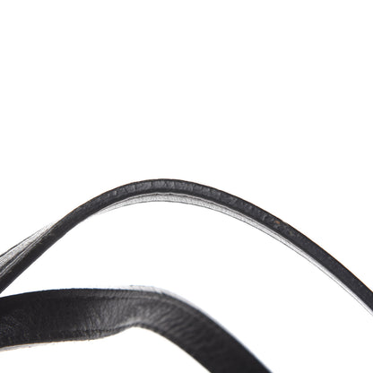 Chloe Calfskin Isa Tote Black 8 of 11