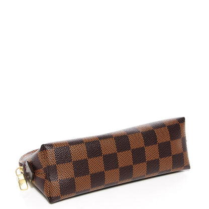 Louis Vuitton Damier Ebene Cosmetic Pouch 4 of 7