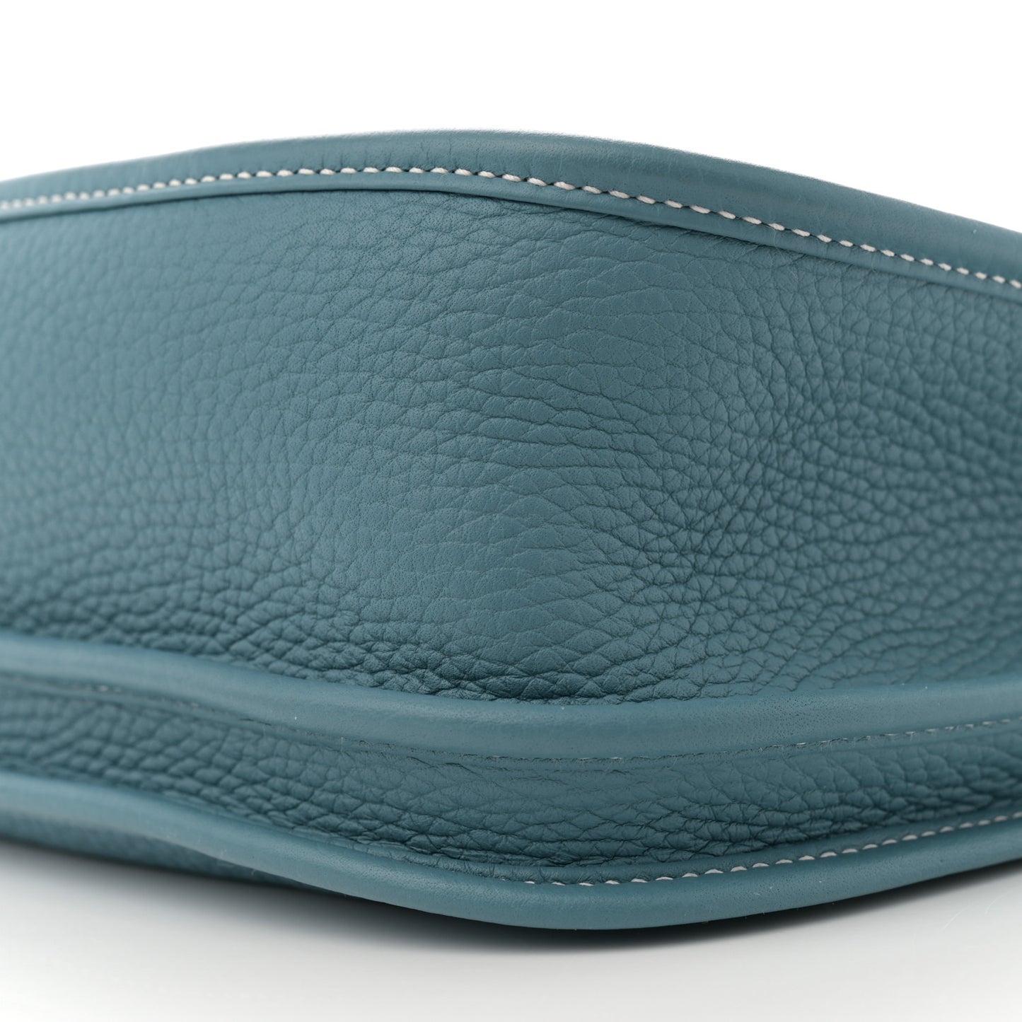 Taurillon Clemence Evelyne III PM New Blue Jean