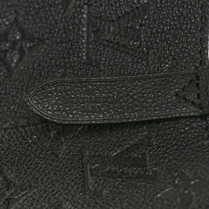 Louis Vuitton Empreinte Neonoe MM Black 5 of 8