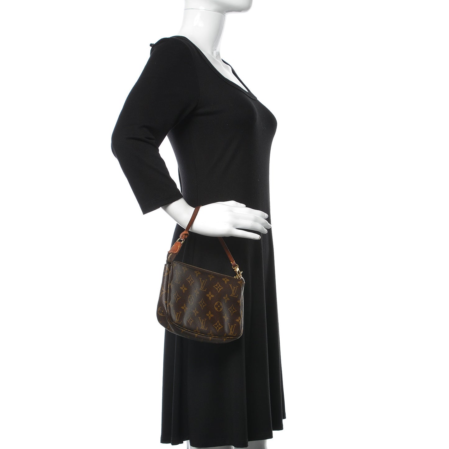 Monogram Pochette Accessories