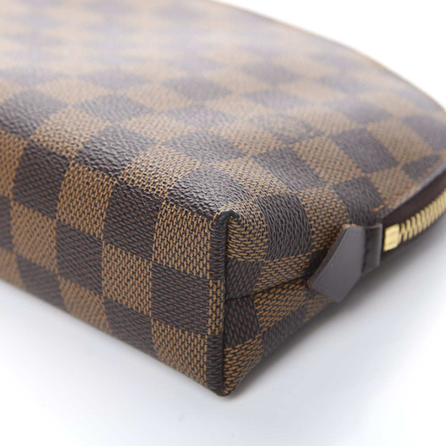 Damier Ebene Cosmetic Pouch GM