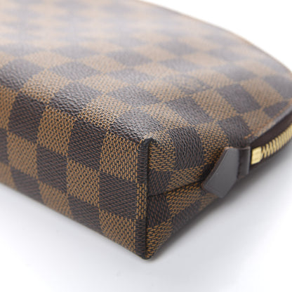 Louis Vuitton Damier Ebene Cosmetic Pouch GM 8 of 10