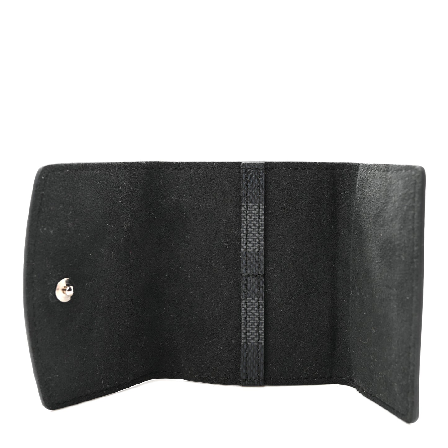 Damier Graphite Cufflinks Case