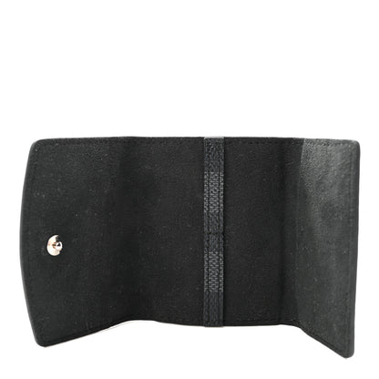 Louis Vuitton Damier Graphite Cufflinks Case 5 of 6