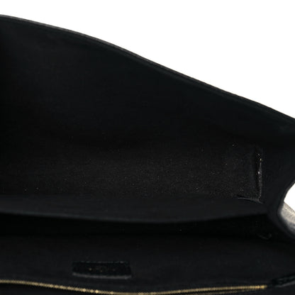 Louis Vuitton Empreinte Saint Germain MM Black 5 of 14