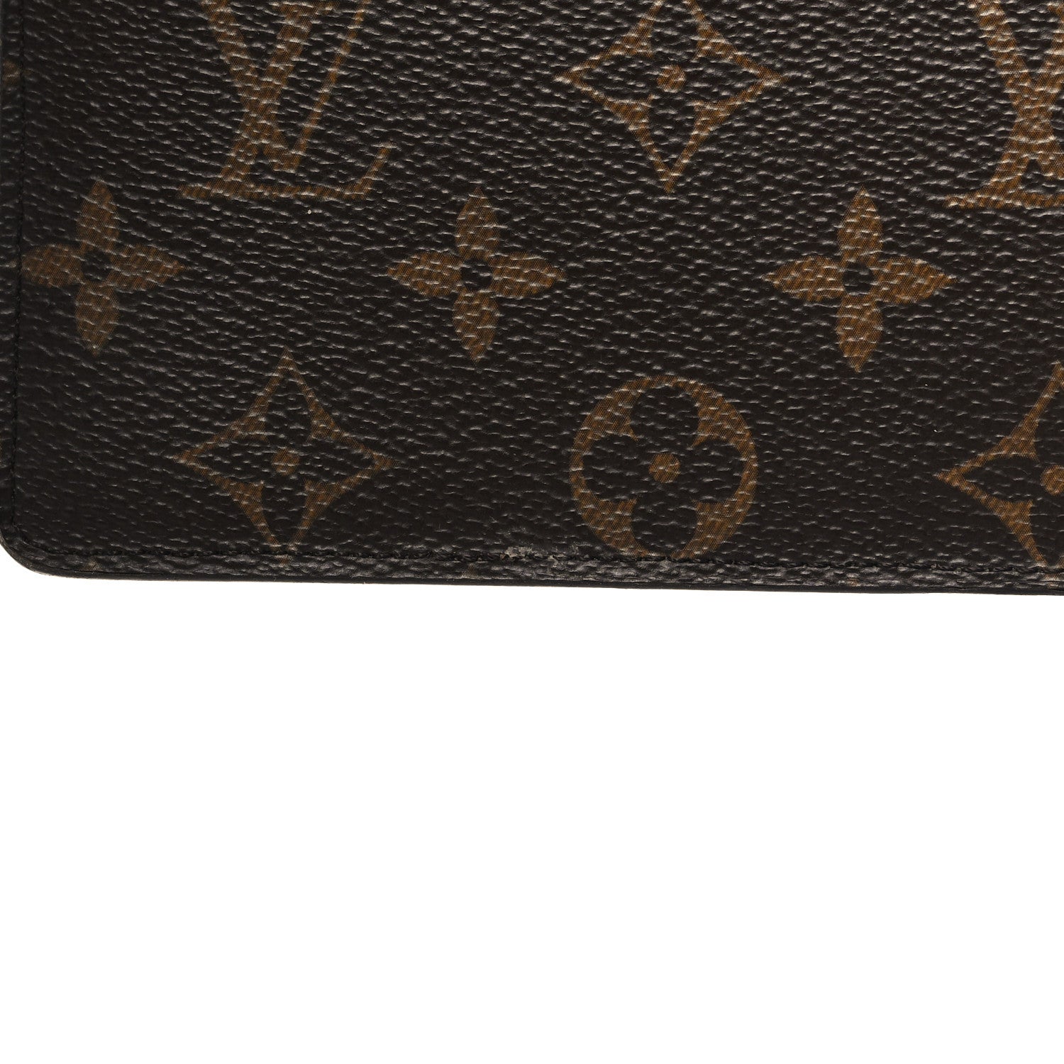 Louis Vuitton Monogram Medium Ring Agenda Cover 7 of 7