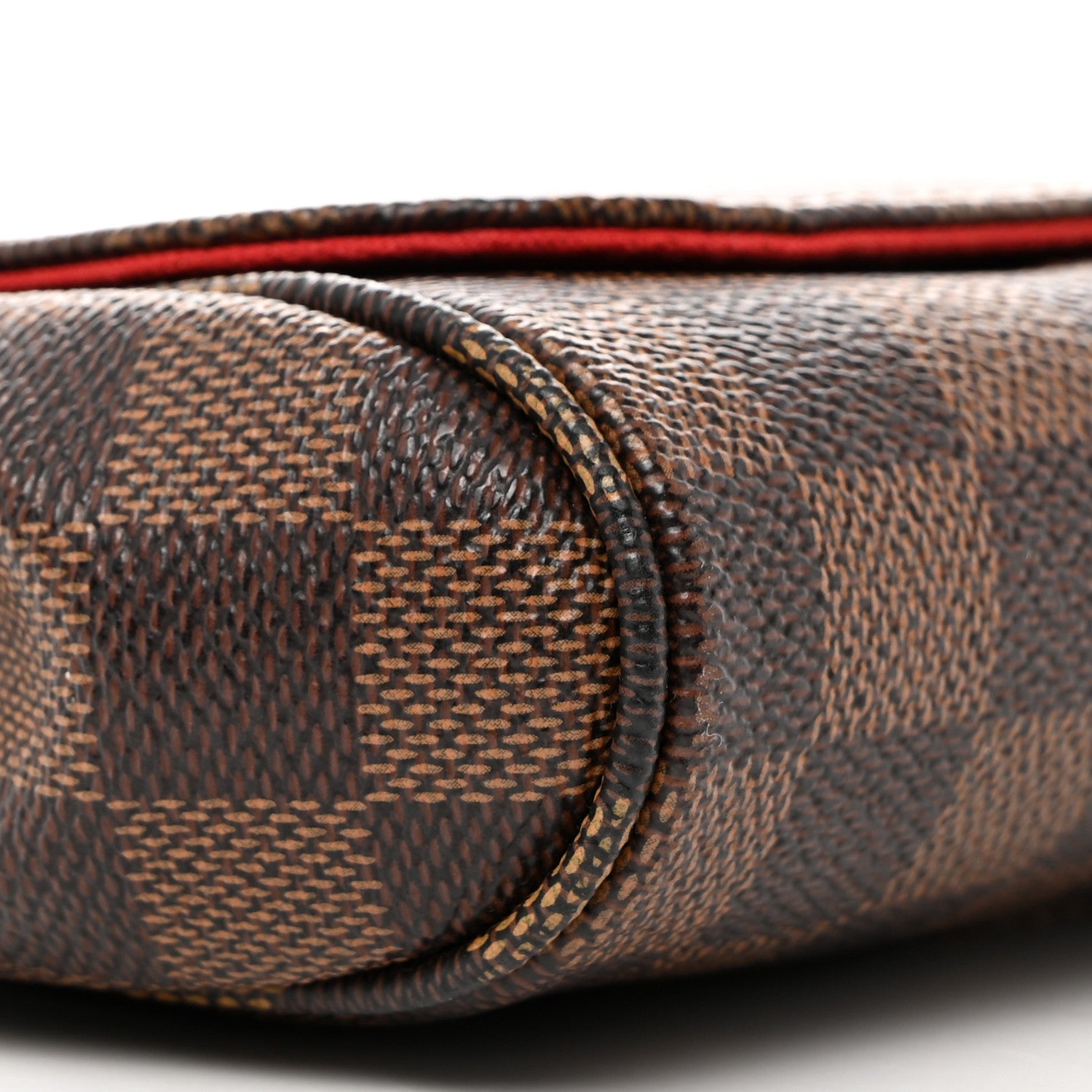 Louis Vuitton Damier Ebene Favorite MM 9 of 10