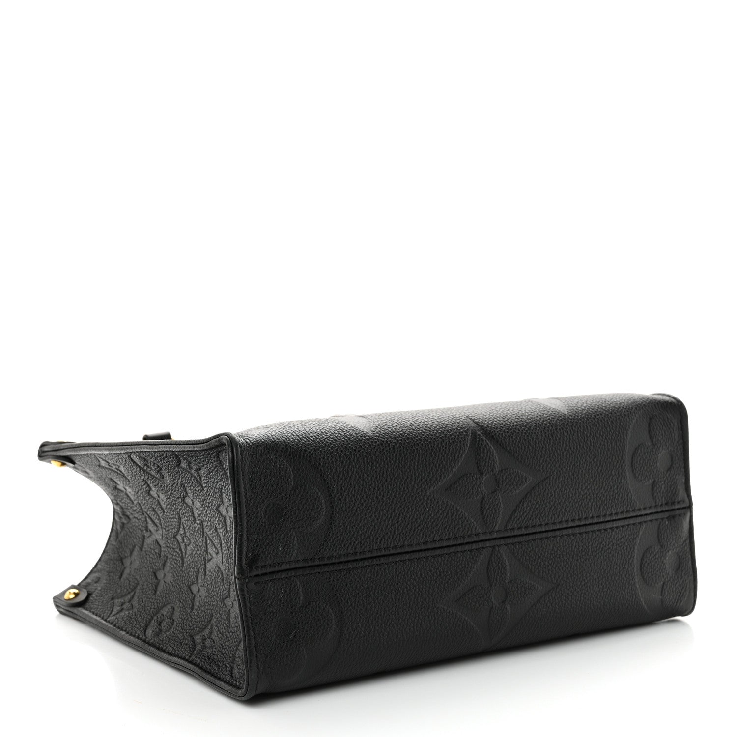 Louis Vuitton Empreinte Monogram Giant Onthego PM Black 4 of 12