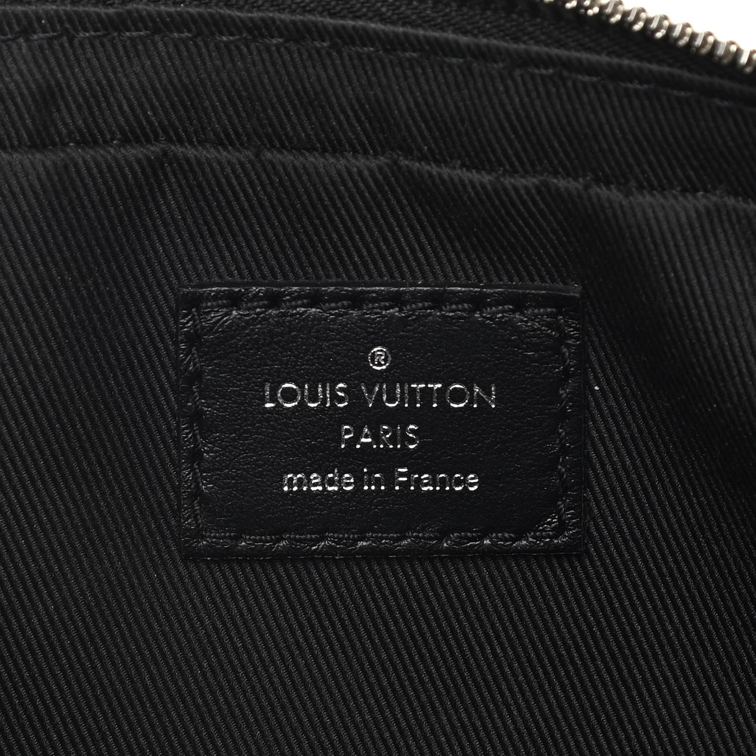 Louis Vuitton Damier Graphite 3D Trio Messenger 7 of 13