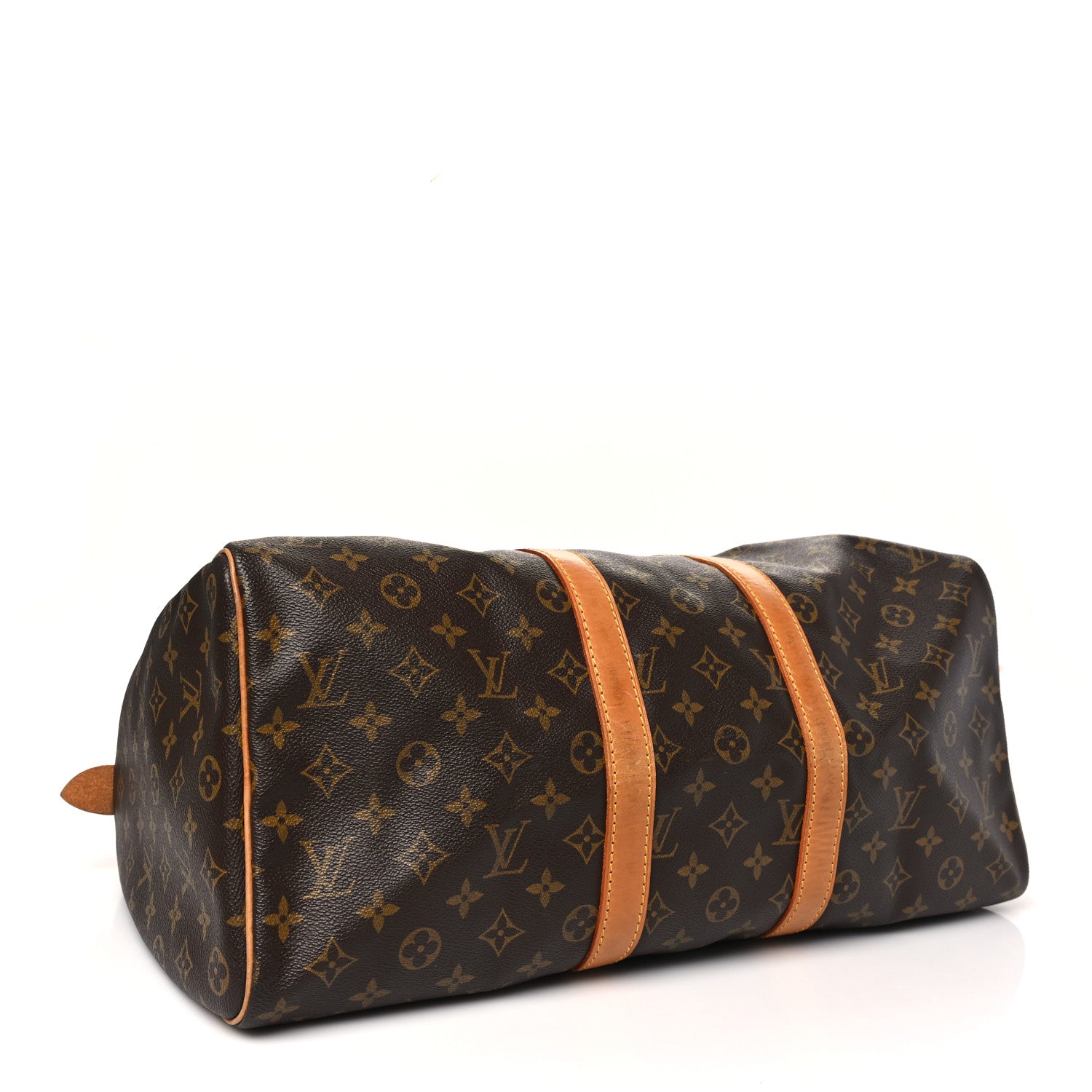 Louis Vuitton Monogram Keepall 45 3 of 13