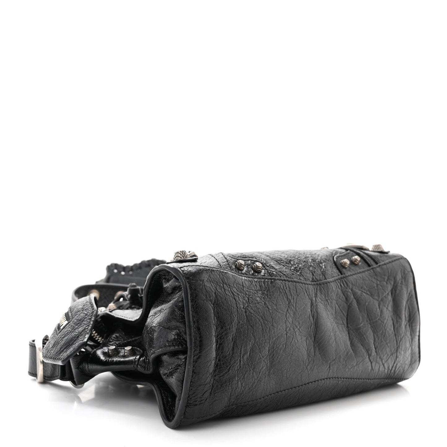Agneau Arena Neo Cagole Handbag XS Black