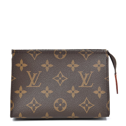 Louis Vuitton Monogram Toiletry Pouch 15 1 of 8