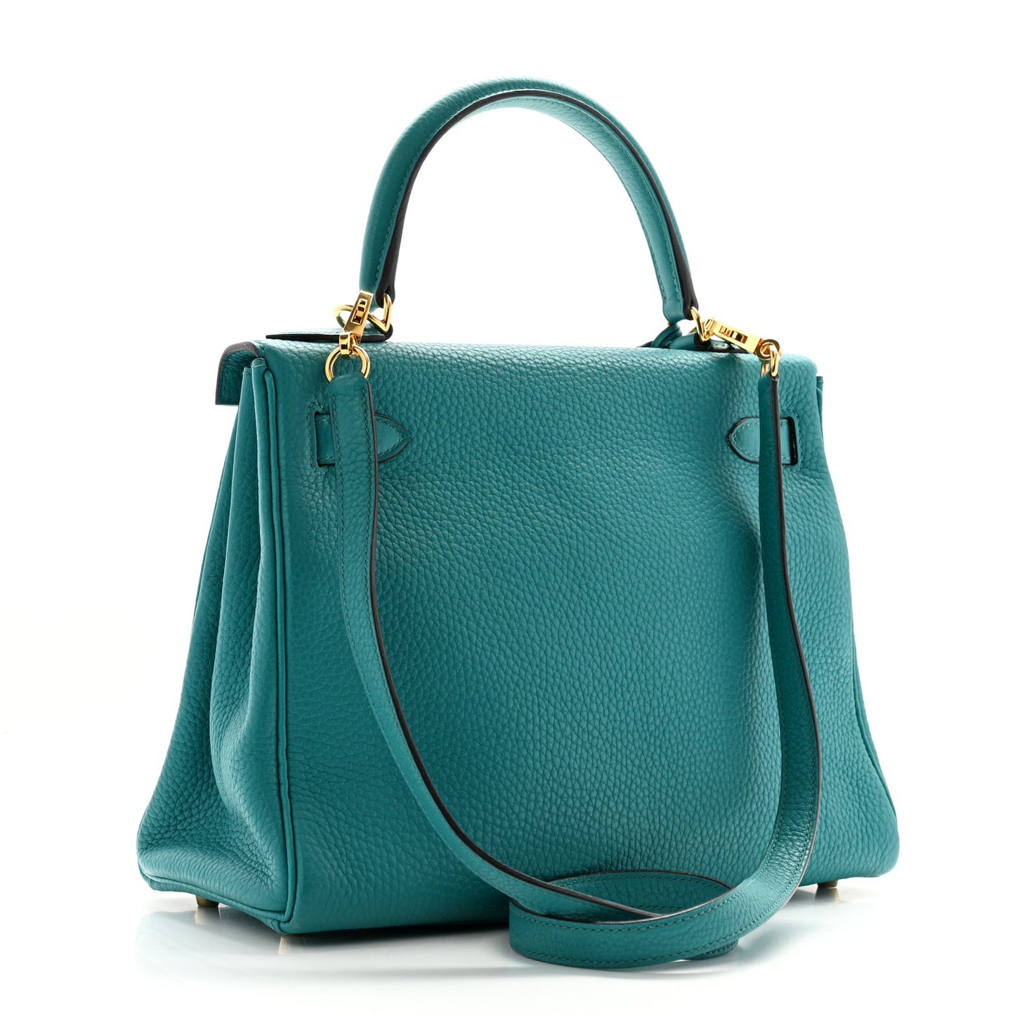 Taurillon Clemence Kelly Retourne 28 Bleu Paon