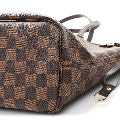 Louis Vuitton Damier Ebene Neo Neverfull PM 10 of 10