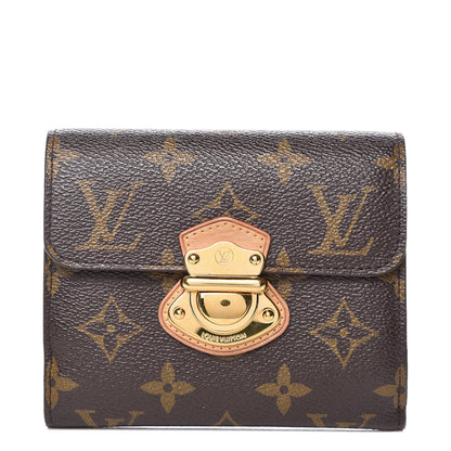 Louis Vuitton Monogram Joey Wallet 1 of 9