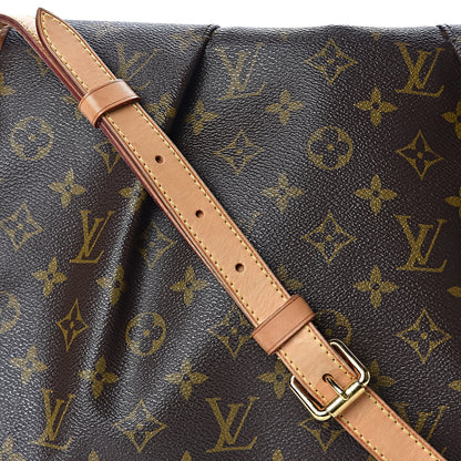 Louis Vuitton Monogram Menilmontant MM 12 of 15
