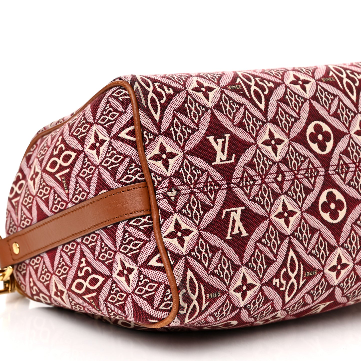 Jacquard Since 1854 Speedy Bandouliere 25 Bordeaux