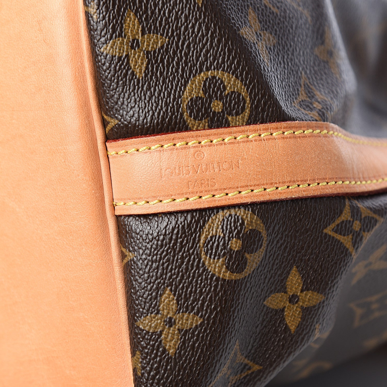 Louis Vuitton Monogram Petit Noe 5 of 9
