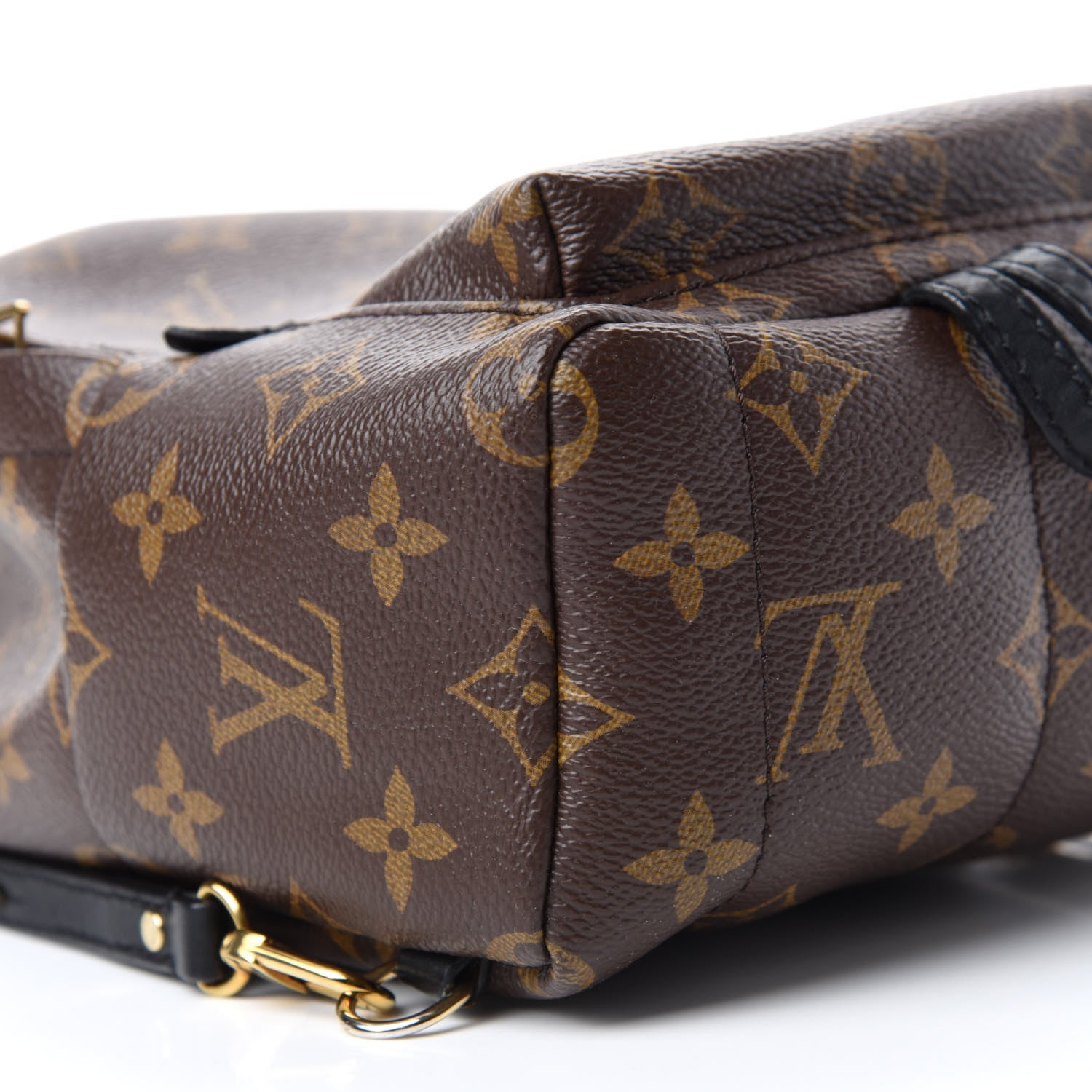 Louis Vuitton Monogram Palm Springs Backpack Mini 5 of 10