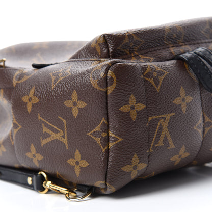 Louis Vuitton Monogram Palm Springs Backpack Mini 5 of 10