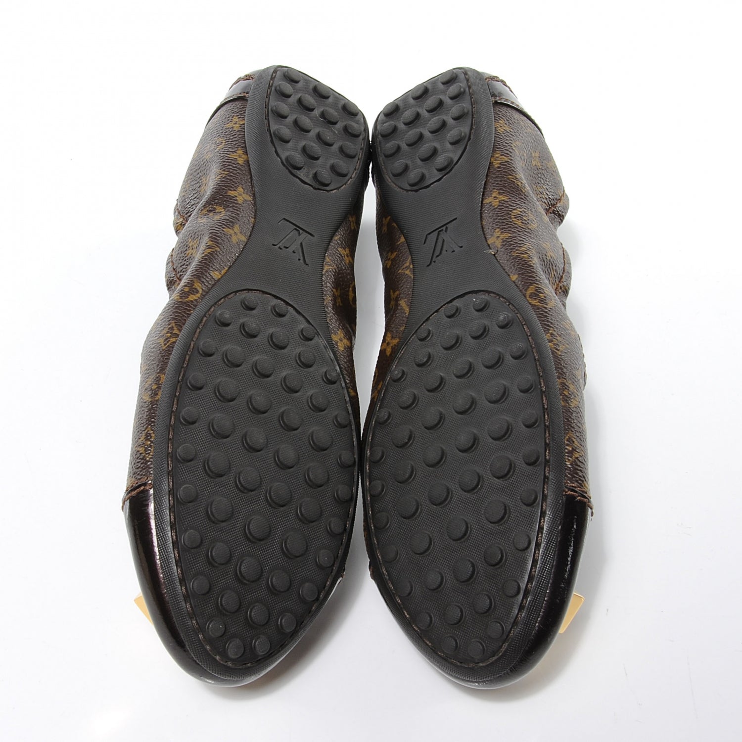 Louis Vuitton Monogram Lovely Ballet Flats 37.5 4 of 7