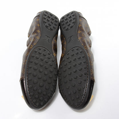 Louis Vuitton Monogram Lovely Ballet Flats 37.5 4 of 7