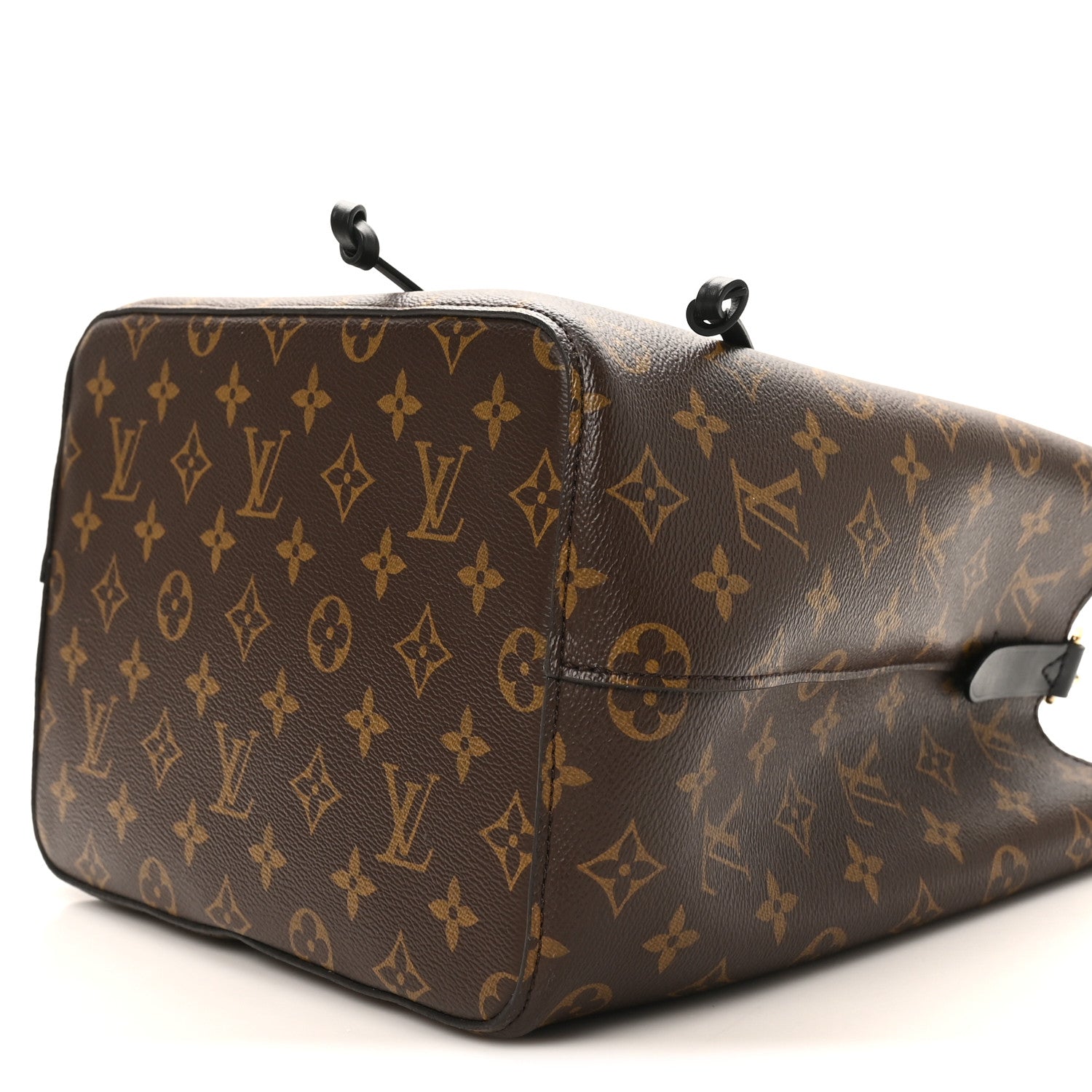 Louis Vuitton Monogram Neonoe MM Black 9 of 9