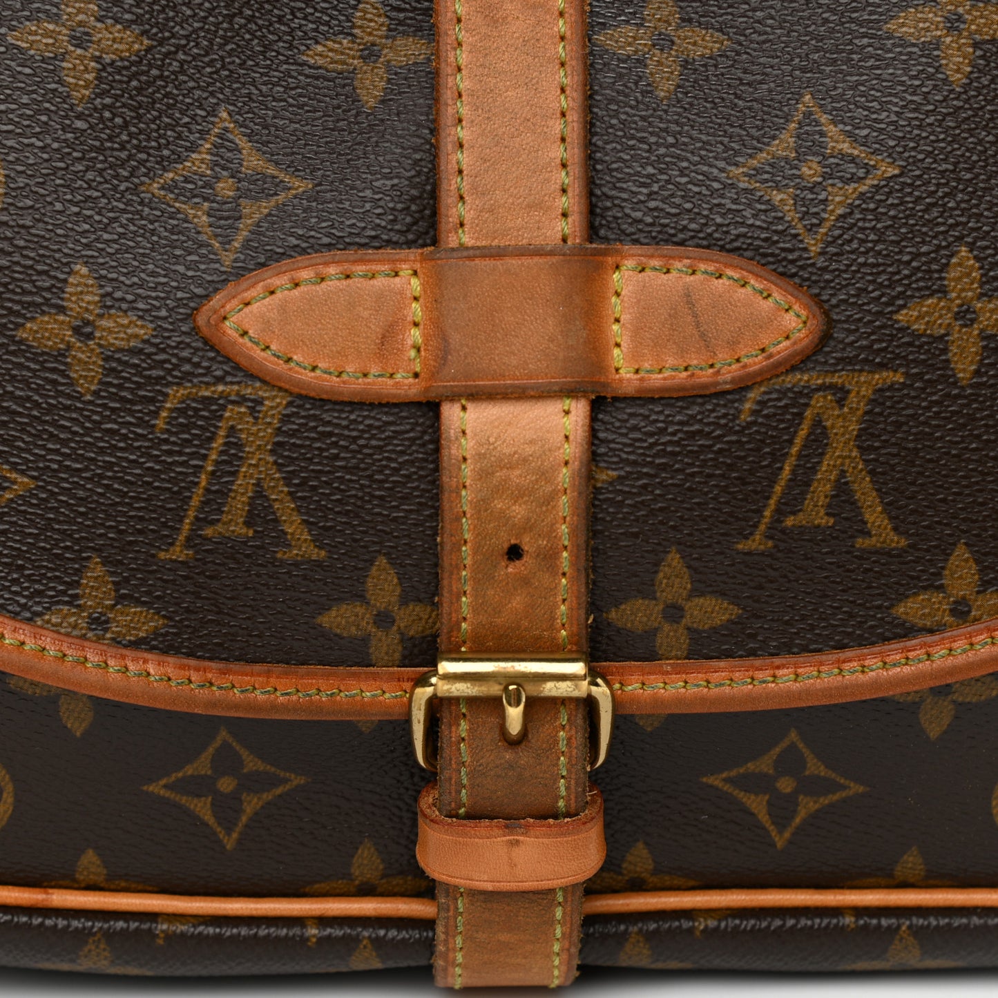 Monogram Saumur 30