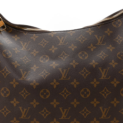 Louis Vuitton Monogram Slouchy MM 7 of 9