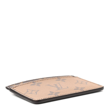 Louis Vuitton Reverse Monogram Card Holder 4 of 6
