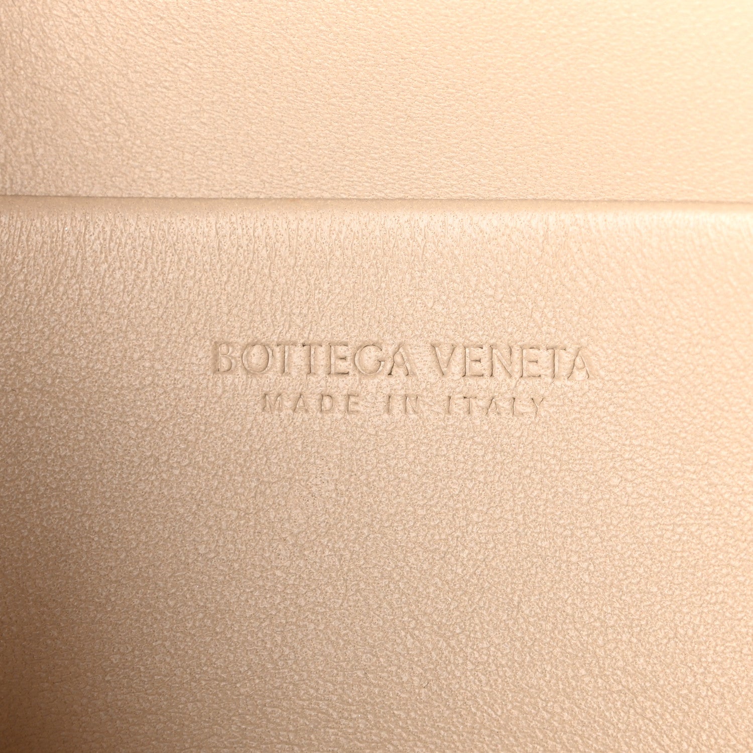 Bottega Veneta Suede Intrecciato Bang Bang Vanity Case Ecru 6 of 9