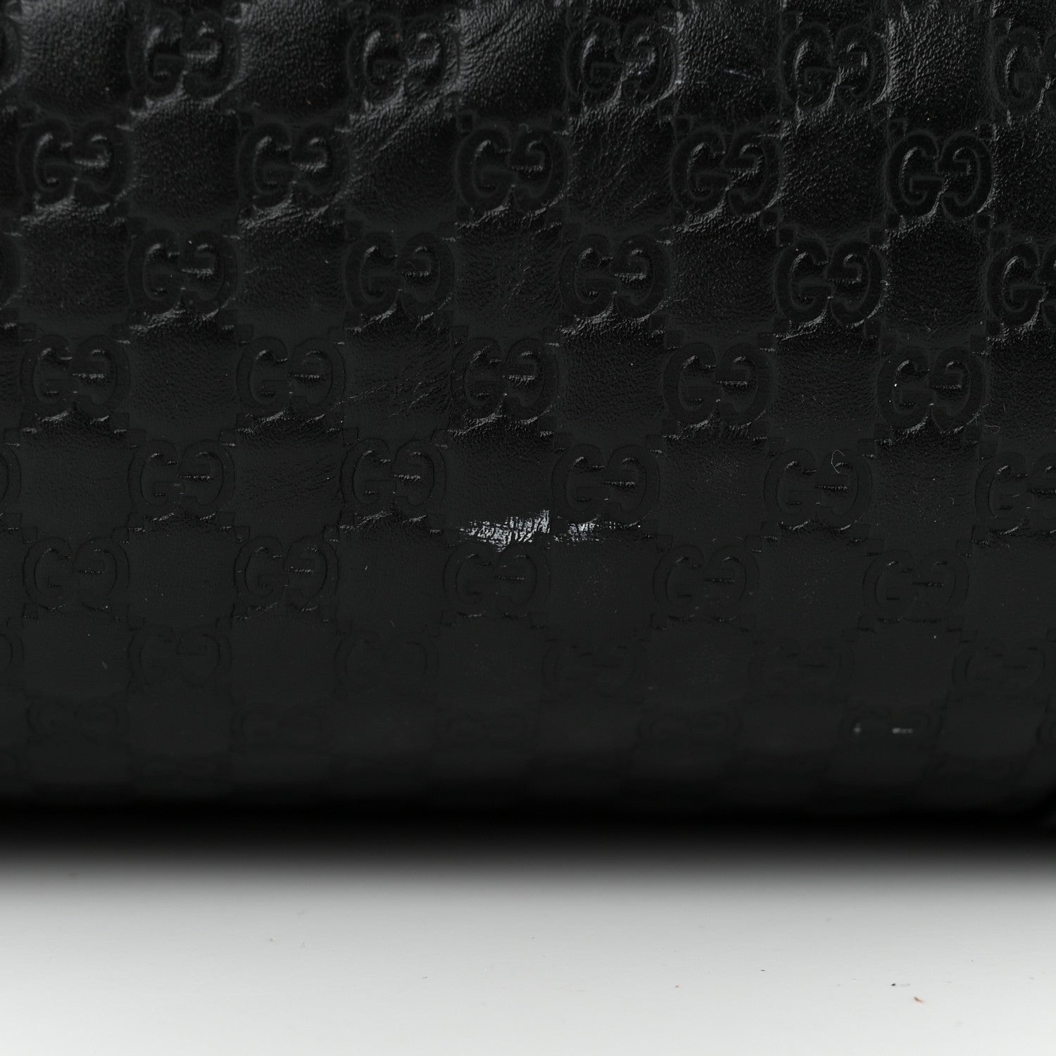 Gucci Microguccissima Large Joy Tote  Black 11 of 11