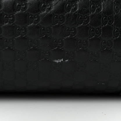 Gucci Microguccissima Large Joy Tote  Black 11 of 11