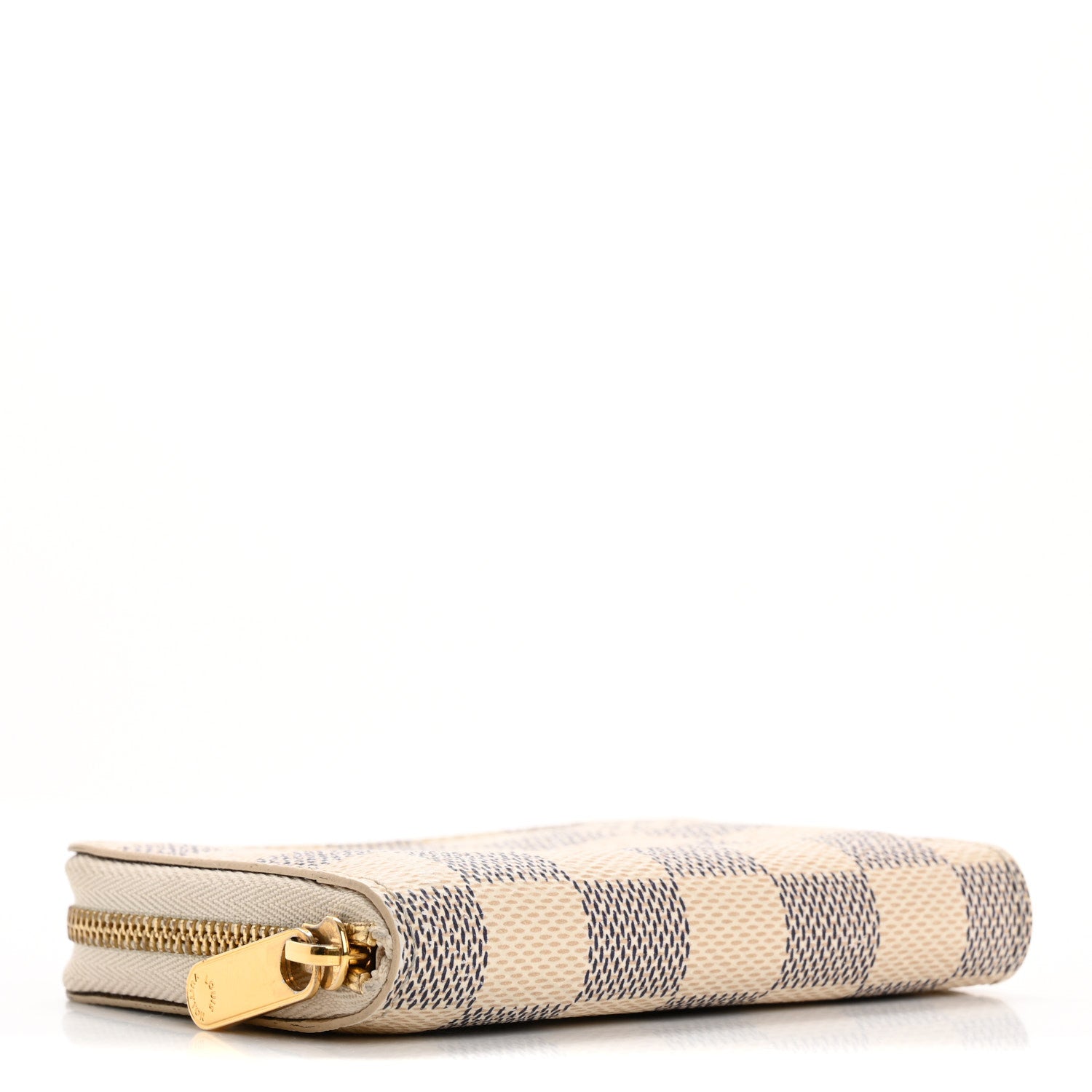 Louis Vuitton Damier Azur Zippy Coin Purse 4 of 14